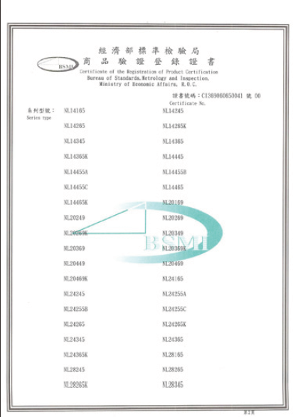 節能標章