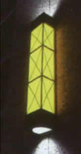 LED景觀壁燈