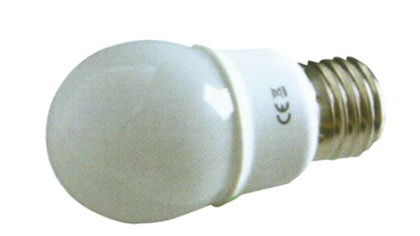 E27 LED 3W 
燈炮