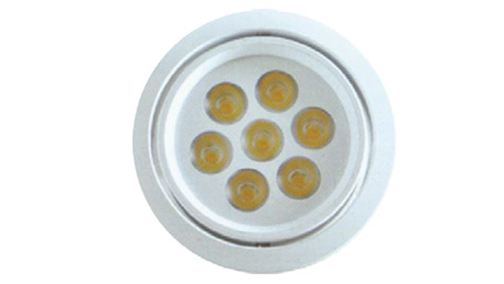 10W LED AR111