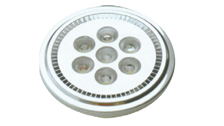 10W LED AR111
