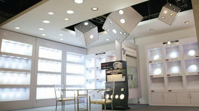 led展示